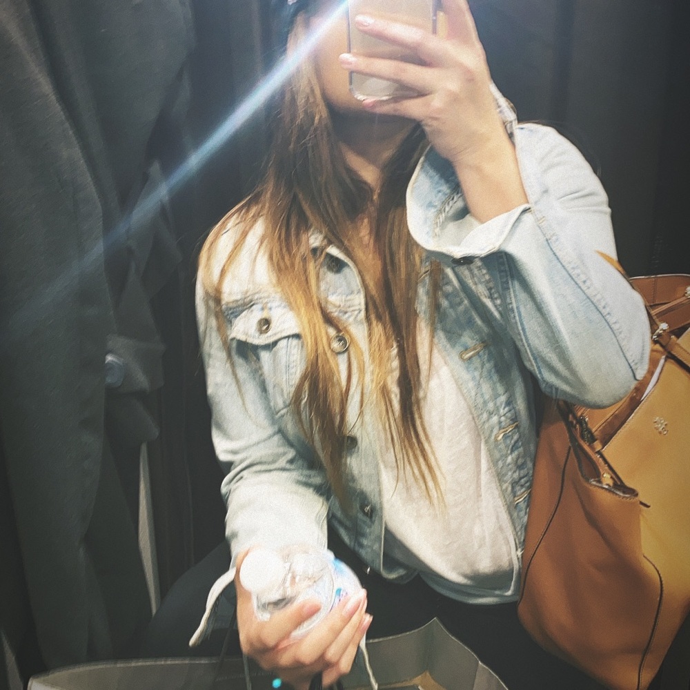 Tommy Hilfiger Denim Jacket